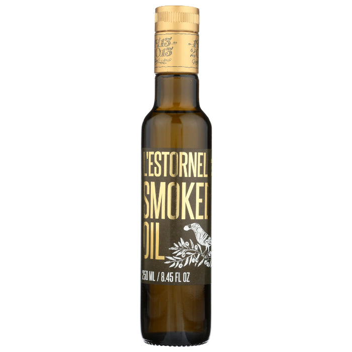 L Estornell - Smoked Olive Oil, 250 Ml - Pack of 6