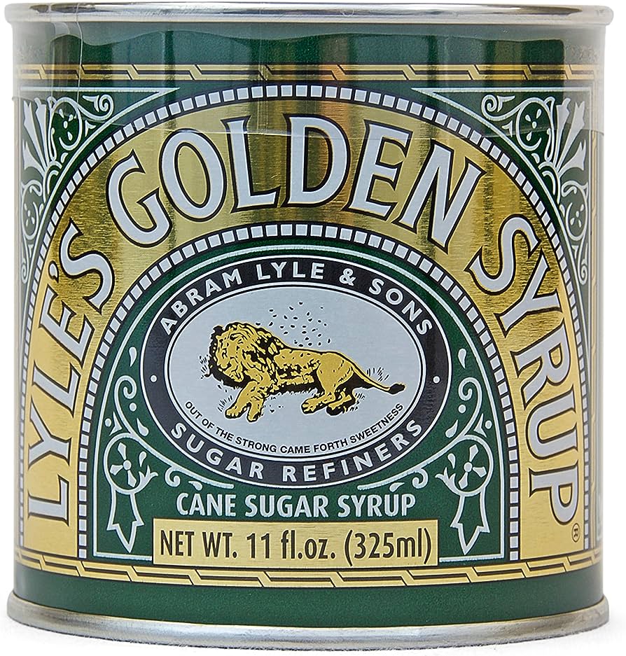 Lyle's - Golden Syrup, 11 Oz - Pack of 12