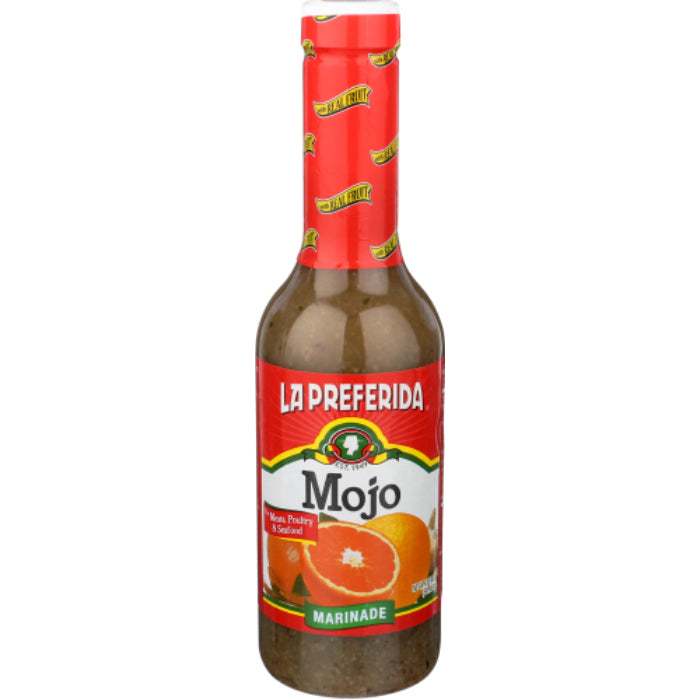 La Preferida - Mojo Marinade, 20 Oz - Pack of 12