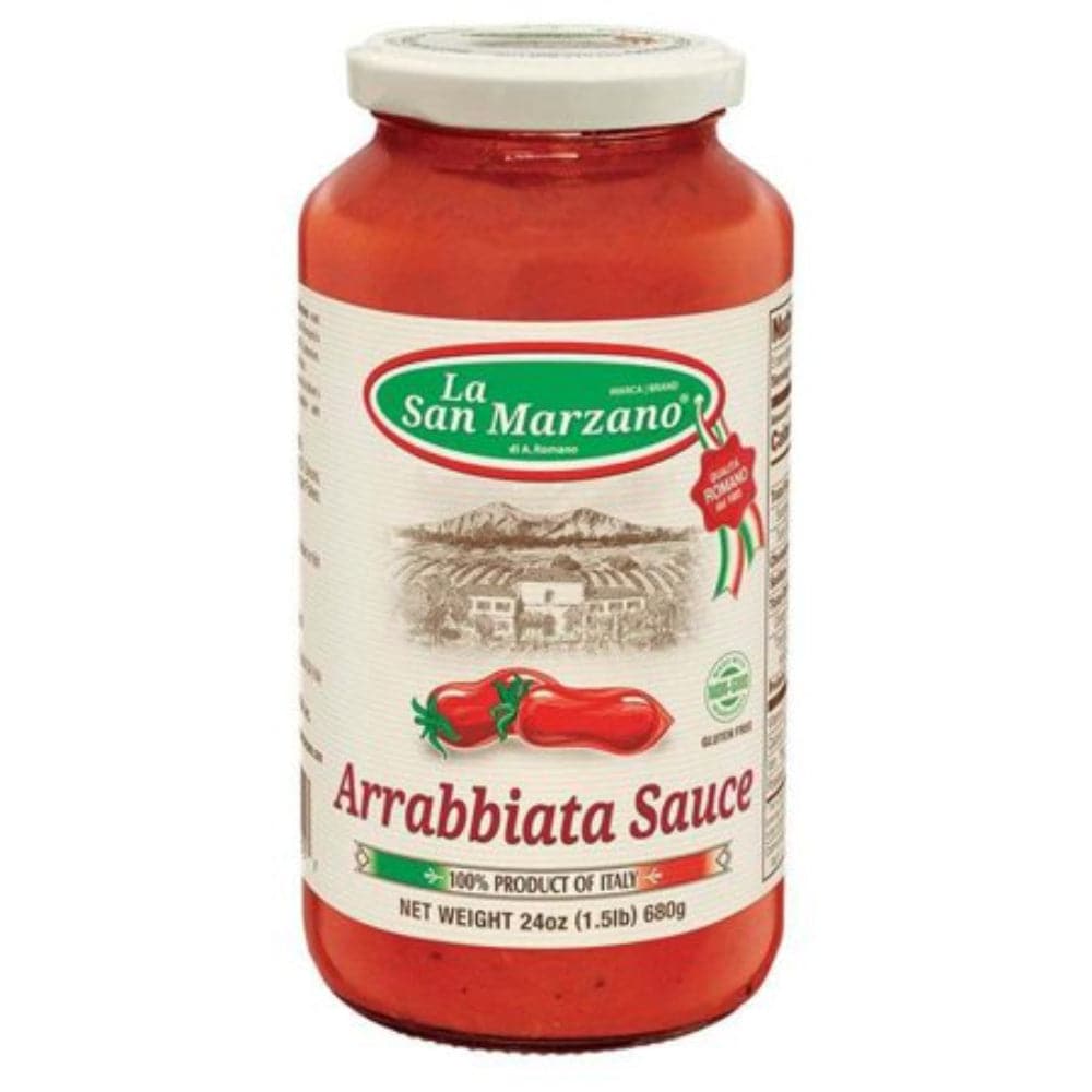 La San Marzano - Arrabbiata Sauce, 24 Oz