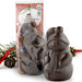 Lake Champlain - Dark Chocolate Placesetting Snowman, 1oz