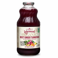 Lakewood - Beet Ginger Turmeric Juice, 32oz