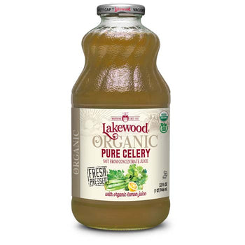 Lakewood - Pure Celery Juice, 32oz