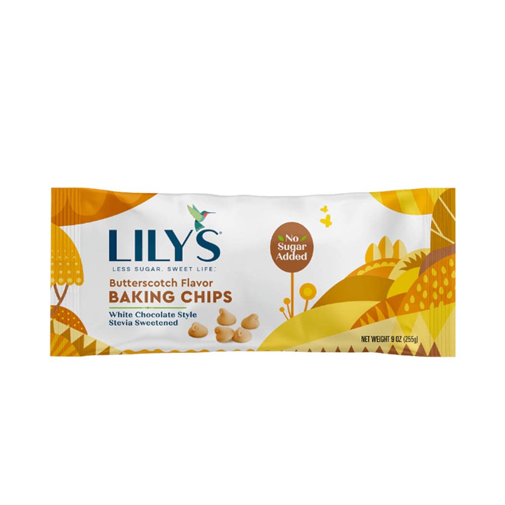 Lily's - Baking Chips, 9 Oz (Pack of 12)