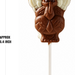 No Whey! Foods - Milkless Chocolate Lollipop - Turkey