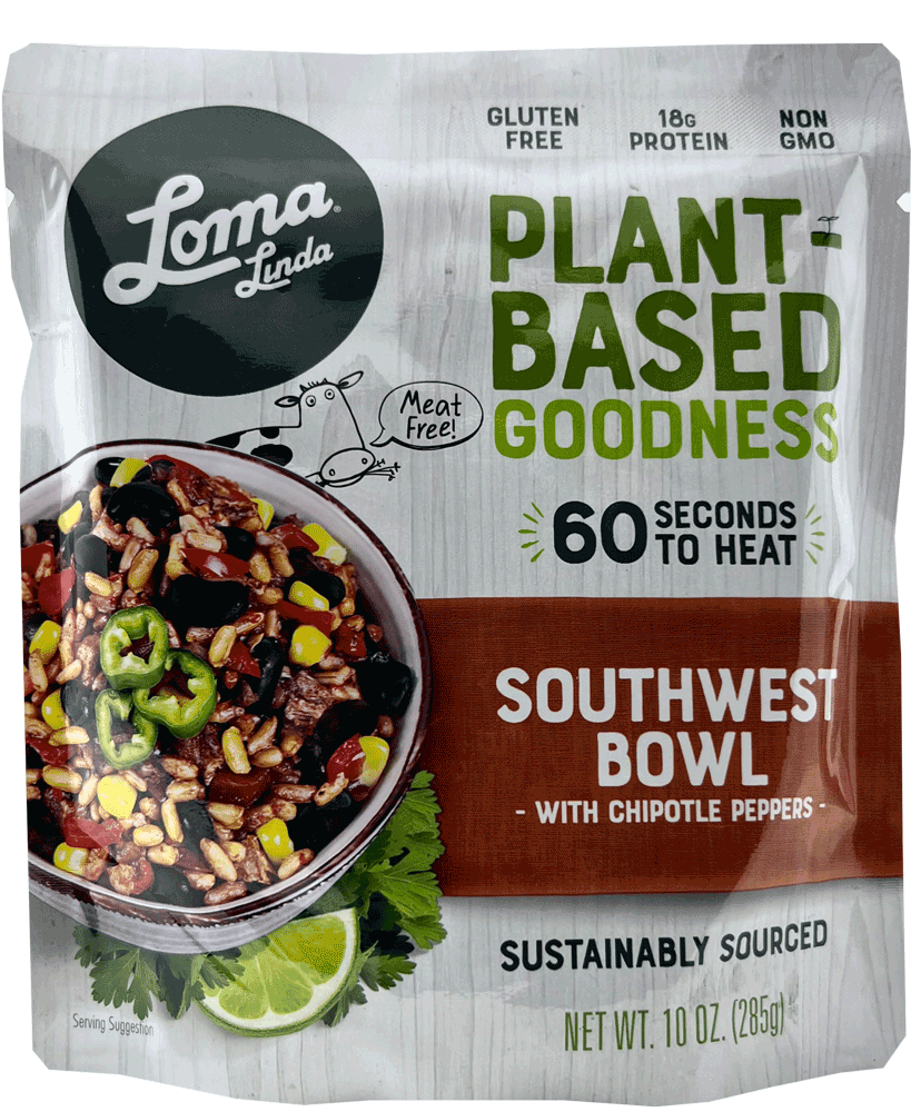 Loma Linda - Southwest Bowl, 10oz