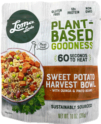 Loma Linda - Sweet Potato Harvest Bowl, 10oz