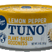 Loma Linda - Plant-Based Tuno - Lemon Pepper, 5oz
