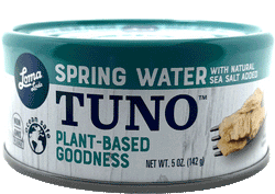 Loma Linda - Plant-Based Tuno - In Spring Water, 5oz