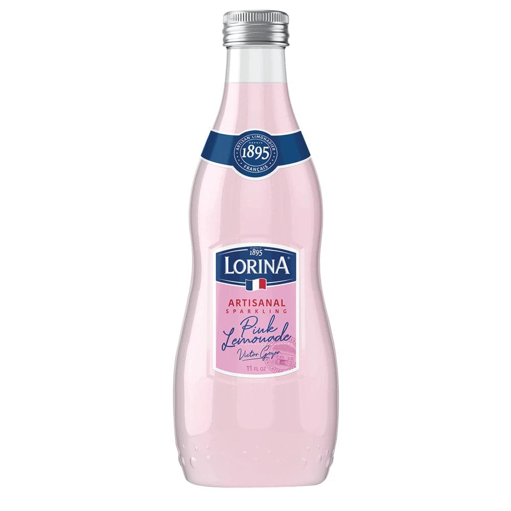 Lorina - Sparkling Organic Pink Lemonade, 11 Oz