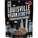 Louisville Vegan Jerky - Smoked Black Pepper, 3oz.