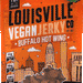 Louisville Vegan Jerky - Buffalo Hot Wing, 3oz