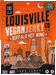 Louisville Vegan Jerky - Buffalo Hot Wing, 3oz