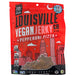 Louisville Vegan Jerky - Pepperoni Pizza, 3oz.