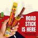 Louisville Vegan Jerky - Road Stick - Original, 1oz.