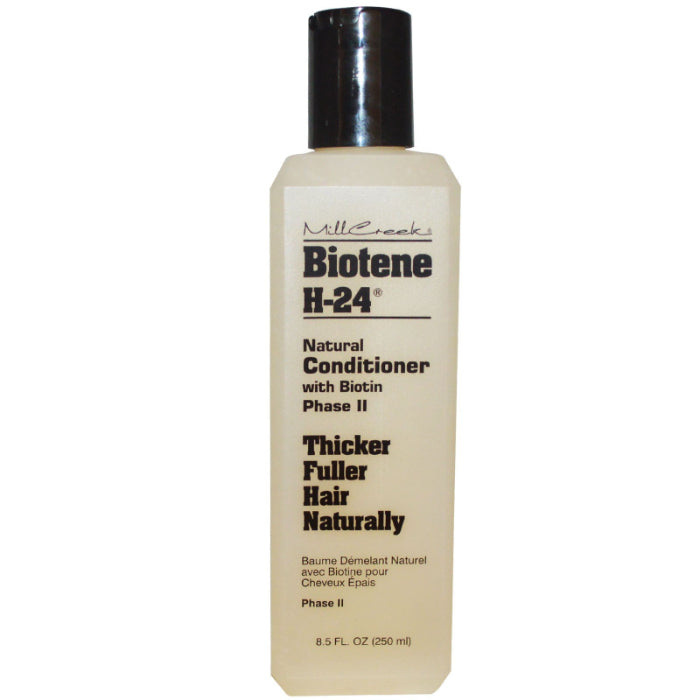 Millcreek - Conditioner Biotene H24, 8.5 oz - Pack of 3