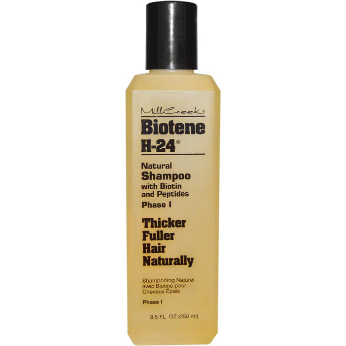 Millcreek - Shampoo Biotene H24, 8.5 oz - Pack of 3