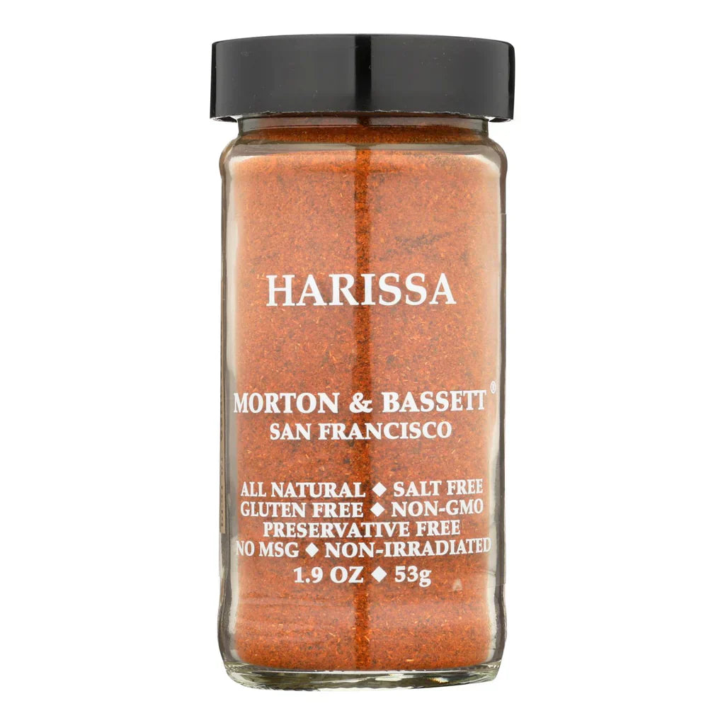 Morton & Bassett Harissa 1.9 Oz - Pack Of 3