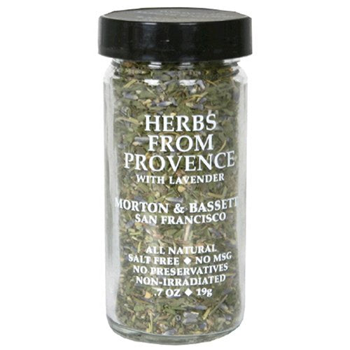 Morton & Bassett Herbs Provence 0.7 Oz - Pack Of 3