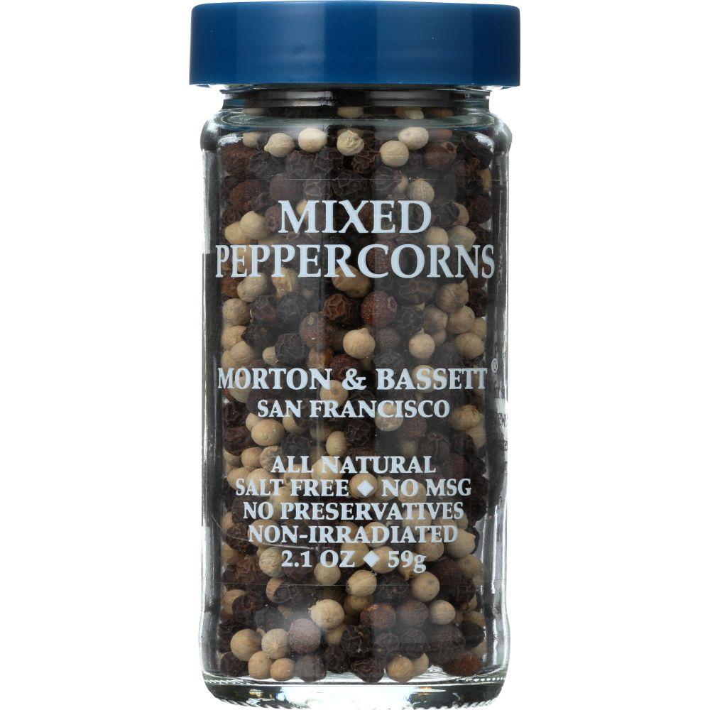 Morton & Bassett - Peppercorn Mixed, 2.1 Oz - Pack of 3