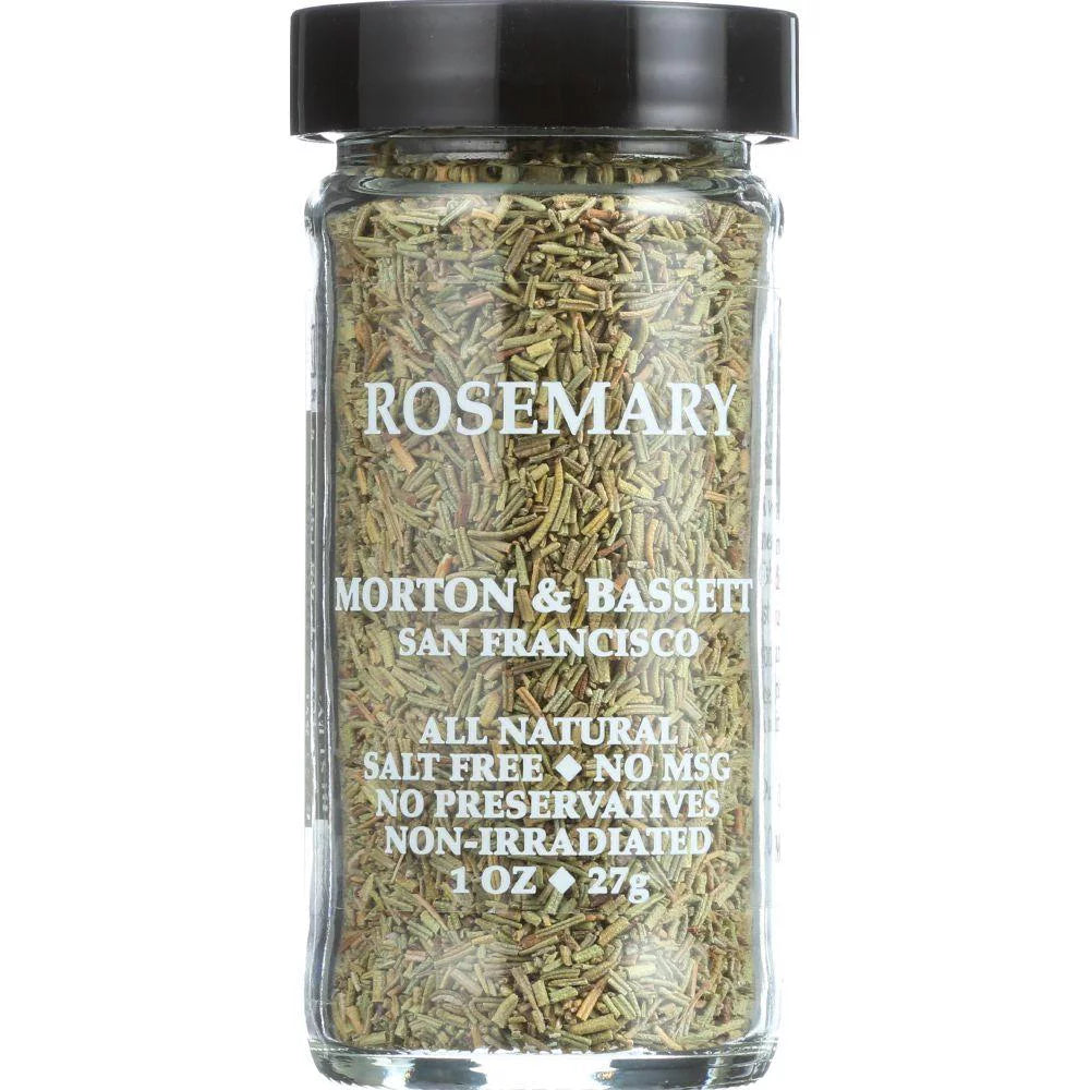 Morton & Bassett - Rosemary, 1 Oz - Pack of 3