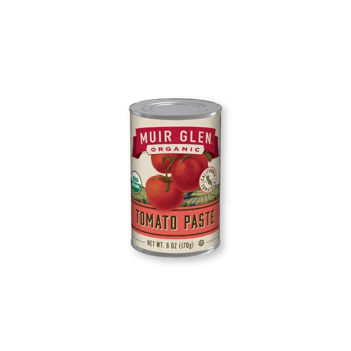 Muir Glen Tomato Paste 6 Oz - Pack of 1