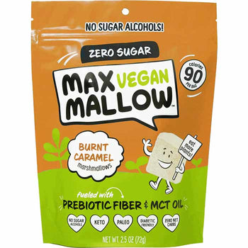 Max Sweets - Max Vegan Mallow, 2.5oz | Multiple Flavors