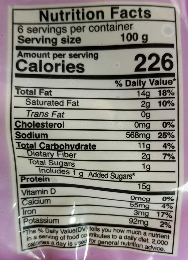 May Wah - Vegan Imitation Chicken Legs, 21oz