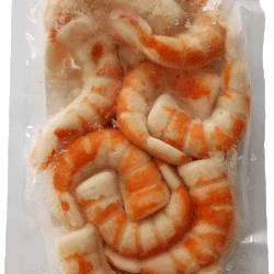 Lily's Vegan Pantry - Vegan Red Spot Prawn, 8.8oz