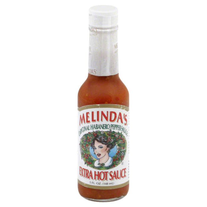 Melinda's - Sauce Hot Xhot, 5 oz - Pack of 6