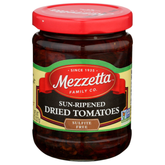 Mezzetta - Tomato Sundried Olive Oil, 8 Oz - Pack of 6