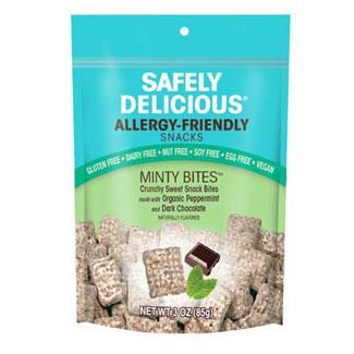 Safely Delicious Allergy Friendly Snacks | Multiple Flavors