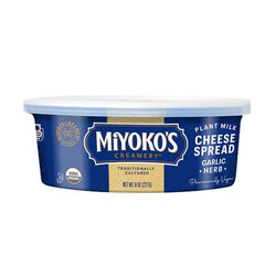Miyoko's - Cheese Spread, 8oz | Multiple Flavors