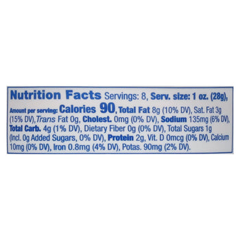 Miyoko's Creamery - Roadhouse Classic Sharp Cheddar Cheese Spread, 8oz