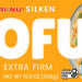 Mori Nu - Silken Tofu - Extra Firm, 10.9oz