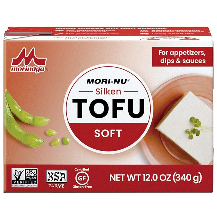 Mori Nu Tofu Soft Org 12 Oz - Pack Of 12