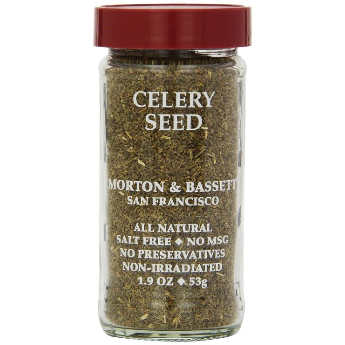 Morton & Bassett Celery Seed 1.9 Oz - Pack Of 3