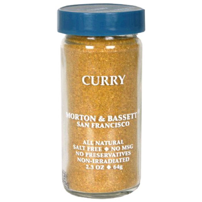 Morton & Bassett Curry 2.3 Oz - Pack Of 3