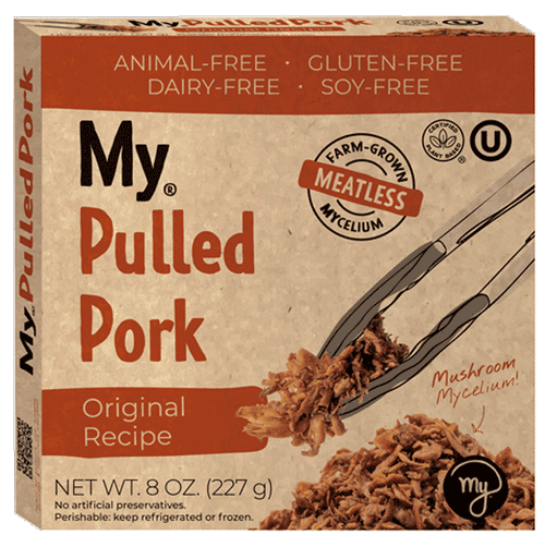 MyPulled - Original Recipe, 8oz