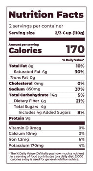 MyPulled - Original Recipe, 8oz