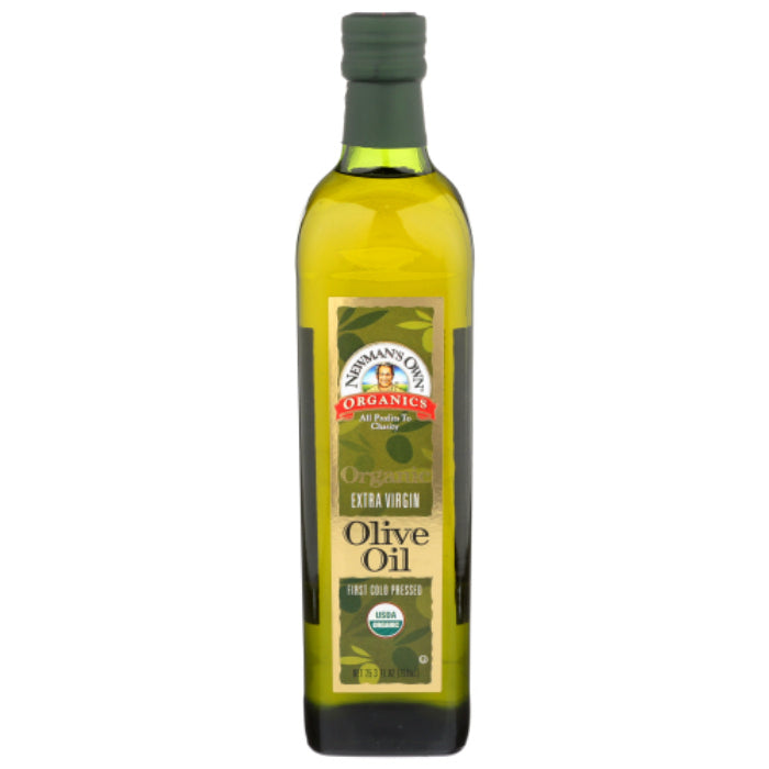 NEWMANS OWN ORGANIC OIL OLIVE ORGANIC 25 OZ - Pack of 6