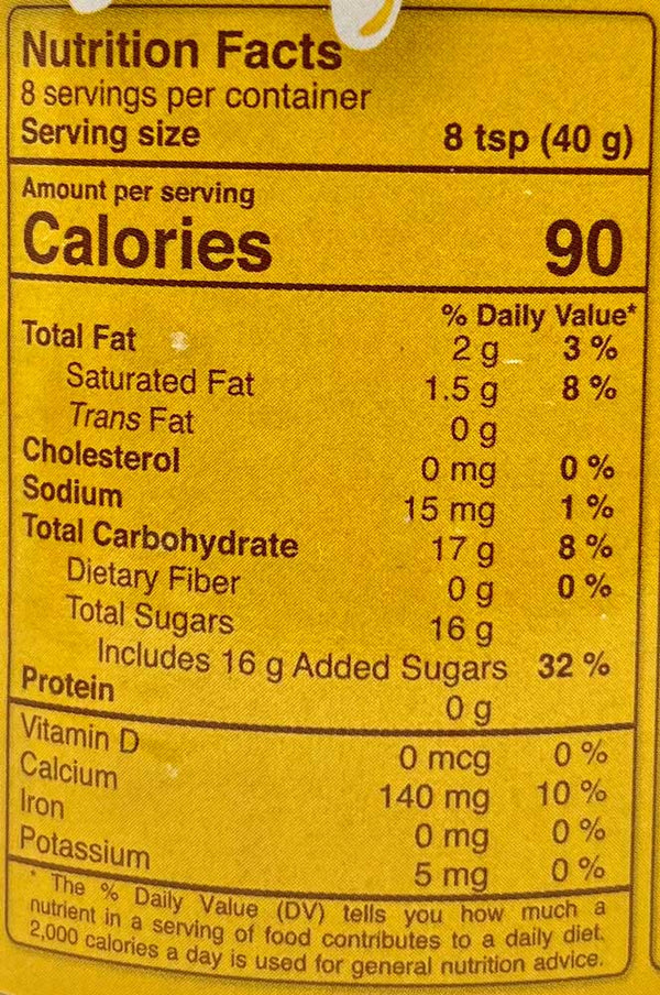 Nature's Charm - Sweetened Condensed Oat Milk, 11.25oz