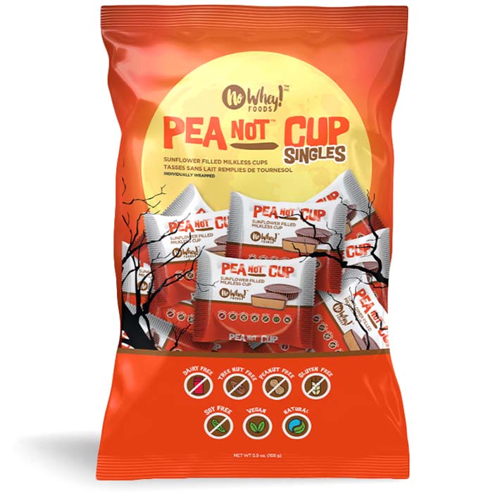 No Whey! - Peanot Cups Minis, 12 Count