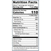 Nuts For Cheese - Cream Cheese-Original, 7.4oz - back