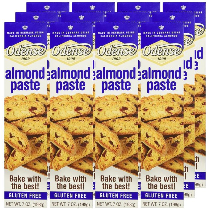 Odense Almond Paste 7 Oz - Pack Of 12