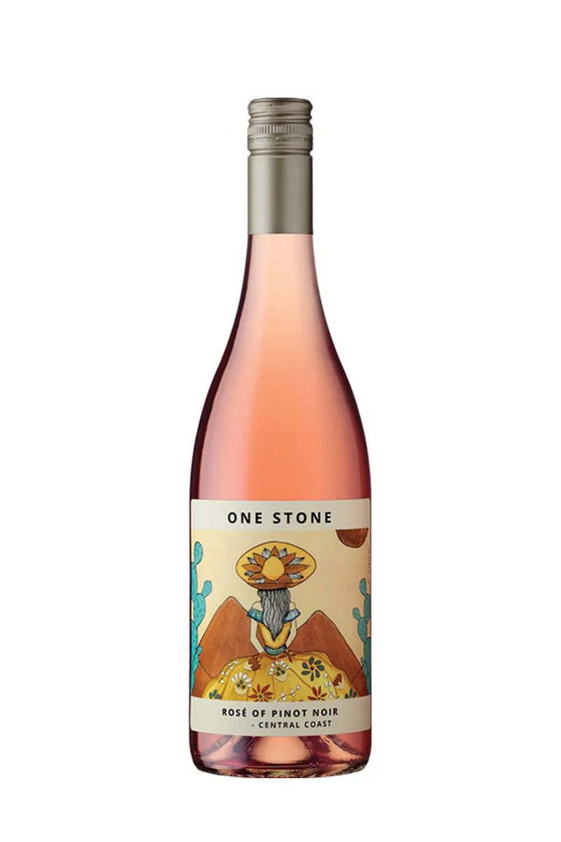 One Stone Rose Of Pinot Noir 2023 - 750ml