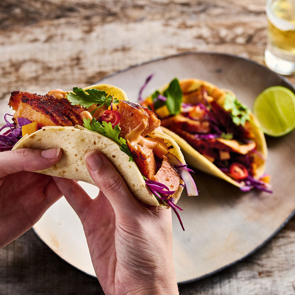 Oshi - Plant-Based Salmon Fillet, 4.4oz