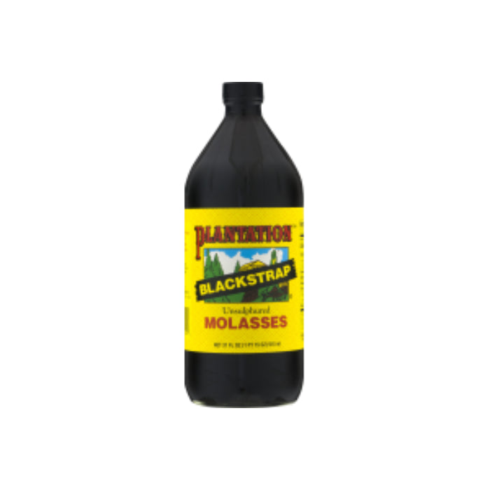 Plantation Molasses Black Unsulphured 31 OZ - Pack of 1