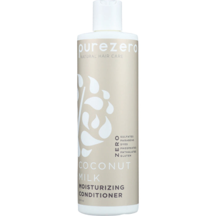 Purezero - Coconut Milk Conditioner 12 OZ - Pack of 1