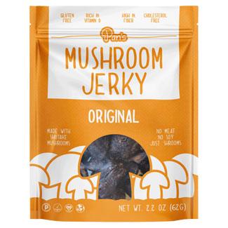 Pan's Mushroom Jerky - Multiple Flavors